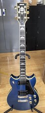 YAMAHA / SG1000 METALLIC BLUE