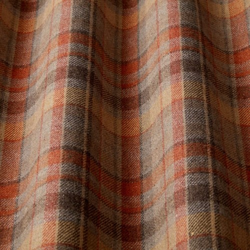 Tissu laine écossais - tissu, en