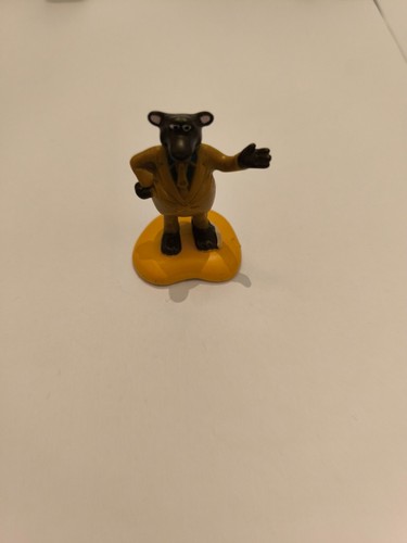 Figurine chicken run - figurine,