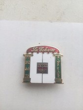 Rare pins pin's les colonnes pin's club 