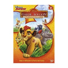La garde du roi lion (n°2) la puissance de la garde DVD NEUF