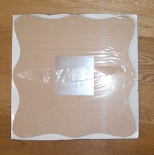Miroir Vague en carton à customiser