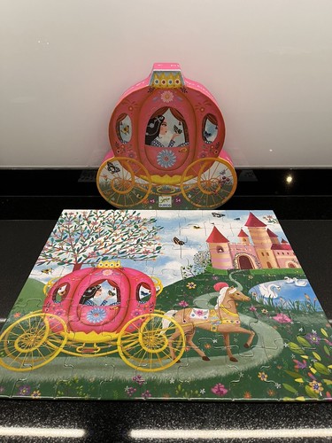 Puzzle djeco pièces le - puzzle,