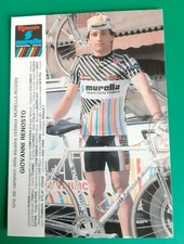 CYCLISME carte cycliste
