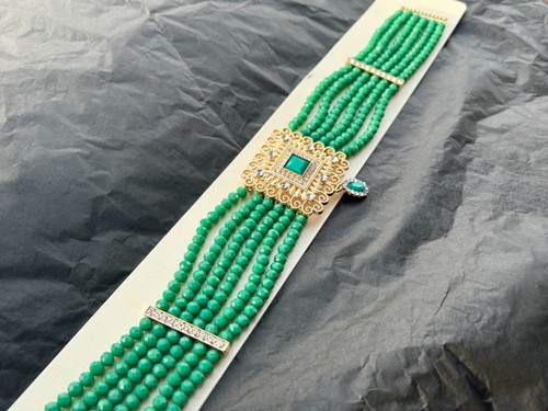 Collier ras cou - de, bijoux