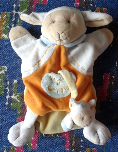 Doudou et compagnie - et,
