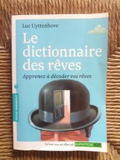 Livre dictionnaire des - livre, le