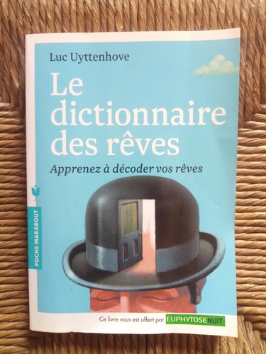 Livre dictionnaire des - le,
