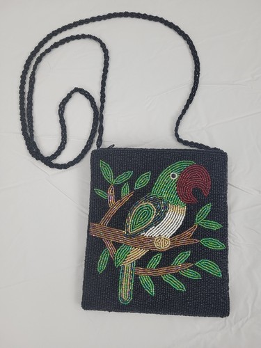 Ermo micro beaded parrot small - micro,
