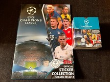 Topps box packets - 50,