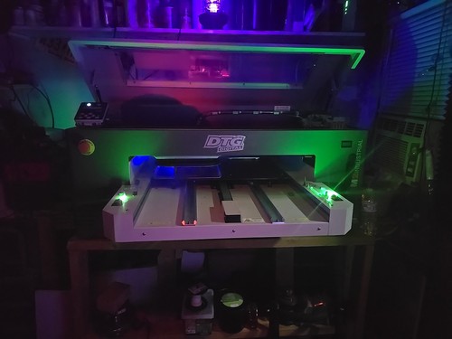 Dtg printer direct to - dtg,