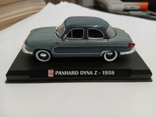 PANHARD DYNA Z Bi-Tons  1958 IXO -  1/43