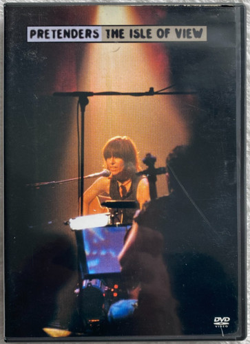 Dvd concert pretenders the - -,