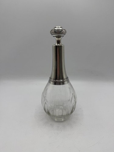 Carafe argent massif - carafe,
