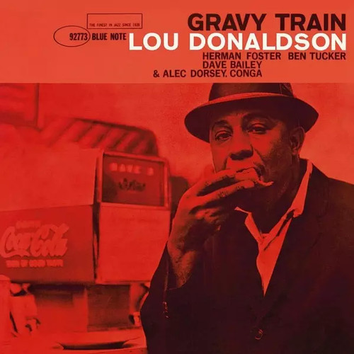 Gravy train lou donaldson - gravy,