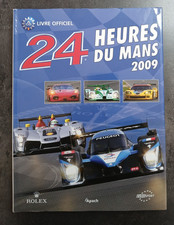 24 Heures du Mans 2009 - Livre