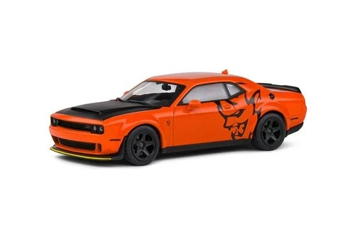 Solido dodge challenger - 1/43,