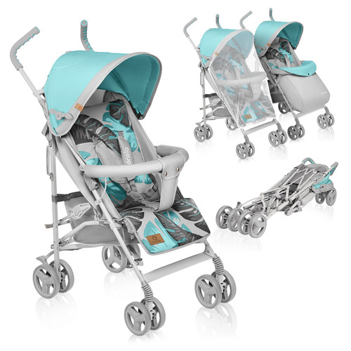 Poussette elia buggy petite - elia,