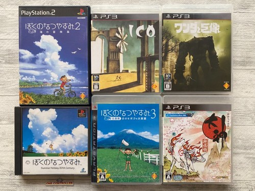 Sony 3 boku - ps,