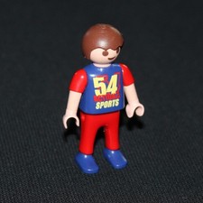 Playmobil enfant garçon du