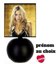 Lampe de chevet Shakira