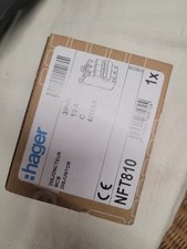 Nft810 disjoncteur hager - disjoncteur,
