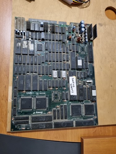 Original konami pcb - konami,