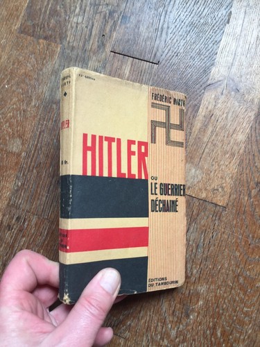Frederic hirth hitler le - hirth, ou