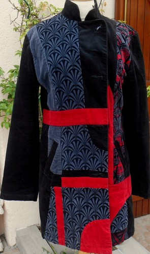 Manteau desigual 38 - *,