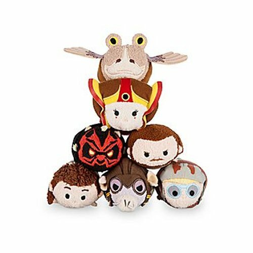 Disney store tsum - store, mini