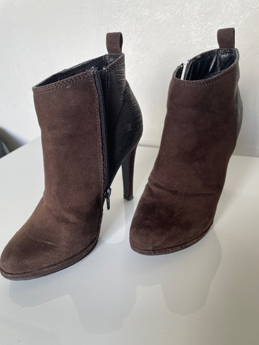 Bottines femme marque texto - bottines,