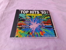 CD TOP HITS 93 VOLUME 2 ARCADE