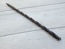 1 forêt a métaux série mi-longue cône morse 1 diamètre 11,5mm HSS    (2)