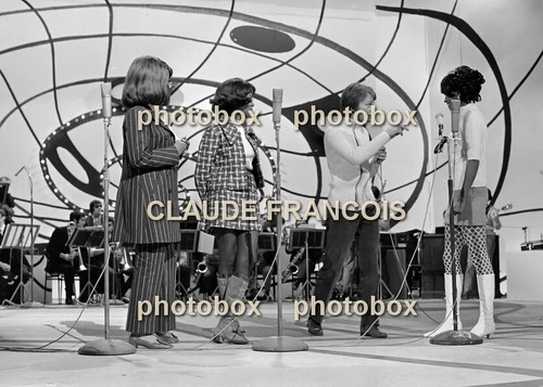 Claude françois exclusive - claude,