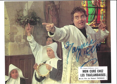 Autographe original maurice - autographe,