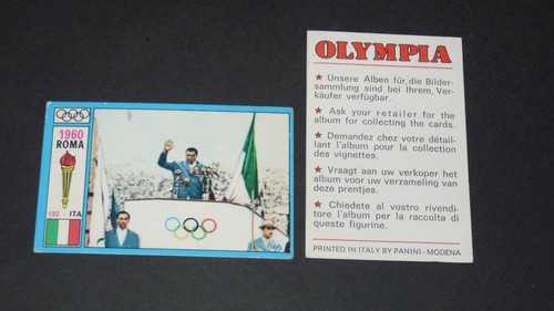 192 1960 roma consolini - 1960,