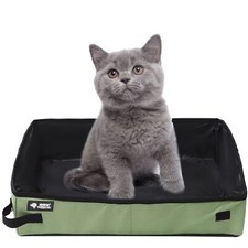 Bac à Litière pour Chat XXL