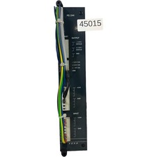 KEBA PS 244 Alimentation