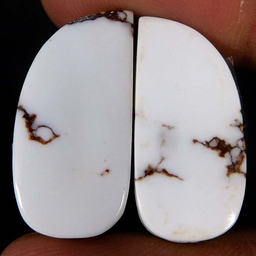 45cts paire de - de, pierres