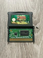 The Legend Of Zelda The Minish Cap Gameboy Advance Pal Euro