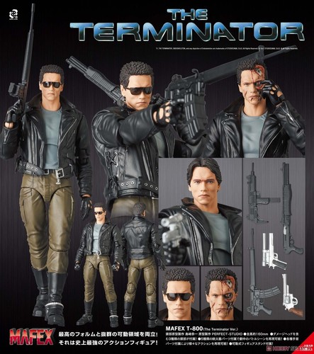 Medicom mafex 176 the - medicom,