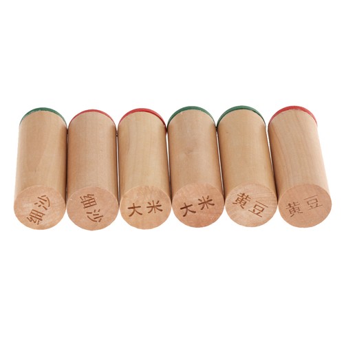 6pcs matériel formation - de,