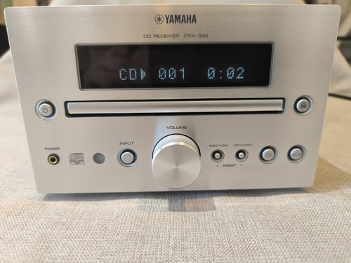 Lecteur yamaha crx - cd,