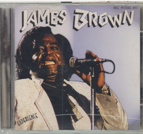 Album james brown sex - cd,