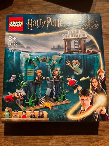 Lego harry potter 76420 - potter,