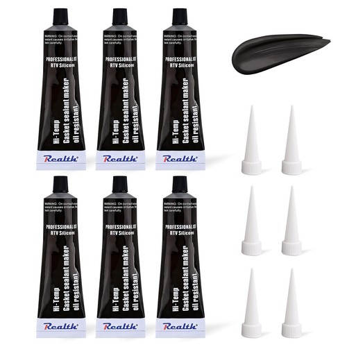 Rtv black silicone gasket - rtv,
