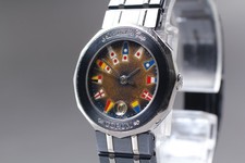 Montre à quartz marine pour