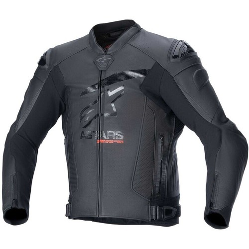 Veste moto alpinestars cuir - veste,