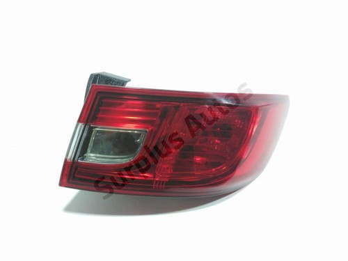 Feu arriere droit 265509846r - arriere,