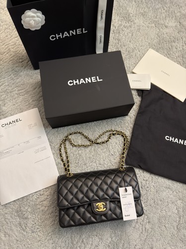 Sac main chanel timeless - sac,